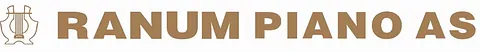 Logo, Ranum Piano AS